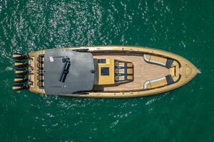 PERLA BIANCA II 43ft Midnight Express Yacht For Sale