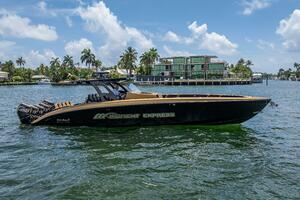PERLA BIANCA II 43ft Midnight Express Yacht For Sale