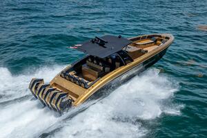 PERLA BIANCA II 43ft Midnight Express Yacht For Sale