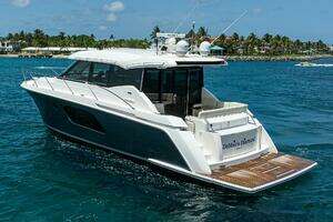2023 Tiara Yachts C49 thumbnail 50