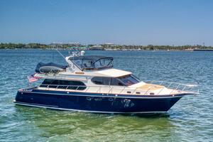 The Cotton Picker 61ft Ocean Alexander Yacht For Sale