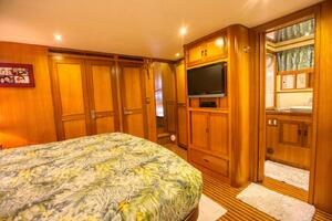 The Cotton Picker 61ft Ocean Alexander Yacht For Sale