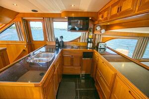 The Cotton Picker 61ft Ocean Alexander Yacht For Sale