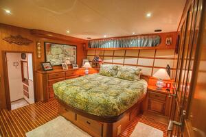 The Cotton Picker 61ft Ocean Alexander Yacht For Sale