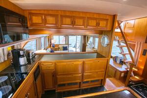 The Cotton Picker 61ft Ocean Alexander Yacht For Sale
