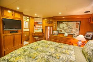 The Cotton Picker 61ft Ocean Alexander Yacht For Sale