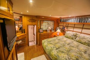 The Cotton Picker 61ft Ocean Alexander Yacht For Sale