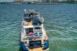 The Cotton Picker 61ft Ocean Alexander Yacht For Sale