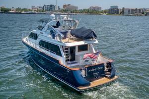 The Cotton Picker 61ft Ocean Alexander Yacht For Sale