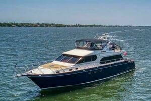 The Cotton Picker 61ft Ocean Alexander Yacht For Sale