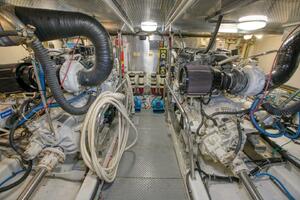 The Cotton Picker 61ft Ocean Alexander Yacht For Sale