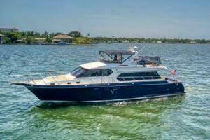 The Cotton Picker 61ft Ocean Alexander Yacht For Sale