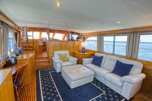 The Cotton Picker 61ft Ocean Alexander Yacht For Sale