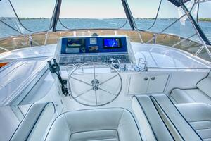 The Cotton Picker 61ft Ocean Alexander Yacht For Sale
