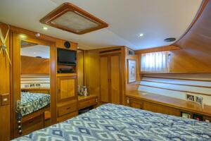 The Cotton Picker 61ft Ocean Alexander Yacht For Sale