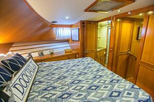 The Cotton Picker 61ft Ocean Alexander Yacht For Sale