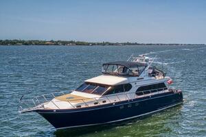 The Cotton Picker 61ft Ocean Alexander Yacht For Sale