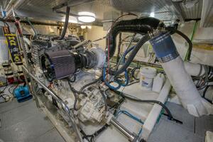 The Cotton Picker 61ft Ocean Alexander Yacht For Sale