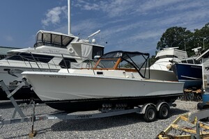 Wahine 25ft Surf Hunter Yacht For Sale