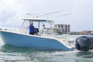 35ft Cobia Yacht For Sale