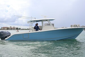 35ft Cobia Yacht For Sale
