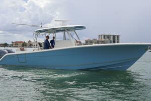 35ft Cobia Yacht For Sale
