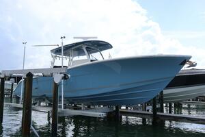 35ft Cobia Yacht For Sale