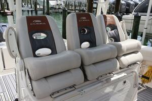 35ft Cobia Yacht For Sale