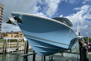 35ft Cobia Yacht For Sale