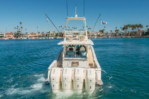 2023 Scout 53 Center Console - MANDALORIAN