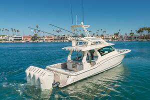 2023 Scout 53 Center Console - MANDALORIAN