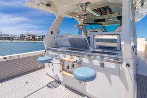 2023 Scout 53 Center Console - MANDALORIAN