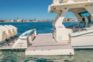 2023 Scout 53 Center Console - MANDALORIAN