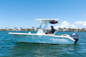 21ft Key West Yacht For Sale