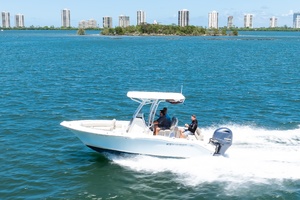 21ft Key West Yacht For Sale