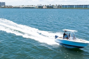 21ft Key West Yacht For Sale