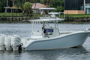 36ft Yellowfin Yacht For Sale