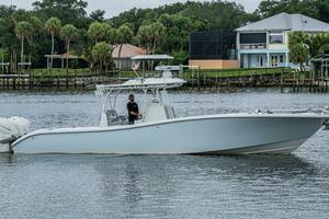 36ft Yellowfin Yacht For Sale
