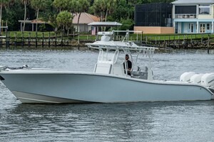 36ft Yellowfin Yacht For Sale