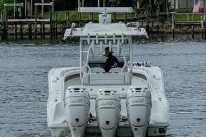 36ft Yellowfin Yacht For Sale