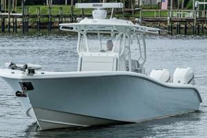 36ft Yellowfin Yacht For Sale