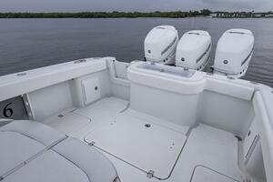 36ft Yellowfin Yacht For Sale
