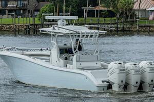 36ft Yellowfin Yacht For Sale