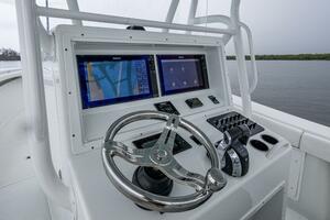 36ft Yellowfin Yacht For Sale