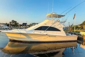 Trolling Fever 46ft Ocean Yachts Yacht For Sale