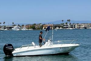 2016 Boston Whaler 180 Dauntless