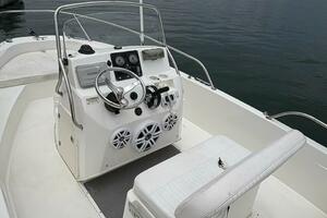 2016 Boston Whaler 180 Dauntless