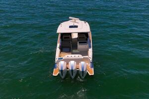 35FT (10.95M) CHRIS-CRAFT