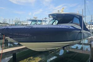 35FT (10.95M) CHRIS-CRAFT