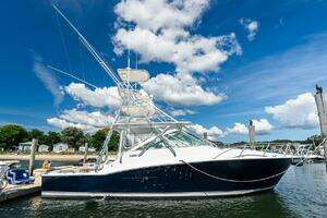 2008 Cabo 38 Express thumbnail 1